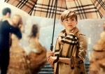 1. Burberry Festive Campaign (PRIVATE AND CONFIDENTIAL - ON EMBARGO 9PM UK TIME 3 NOVEMBER)
